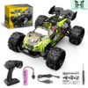 Siêu Xe địa hình, xe điều khiển từ xa, xe Drift offroad tốc độ cao 20km/h khoảng cách 30m, quà tặng sinh nhật.